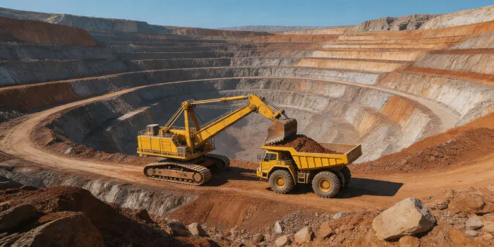 Mining operations