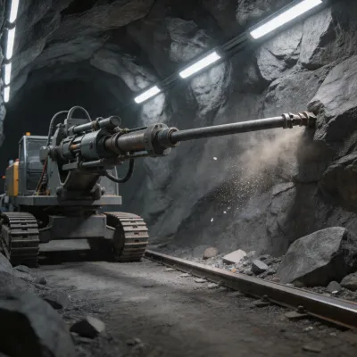rock drill
